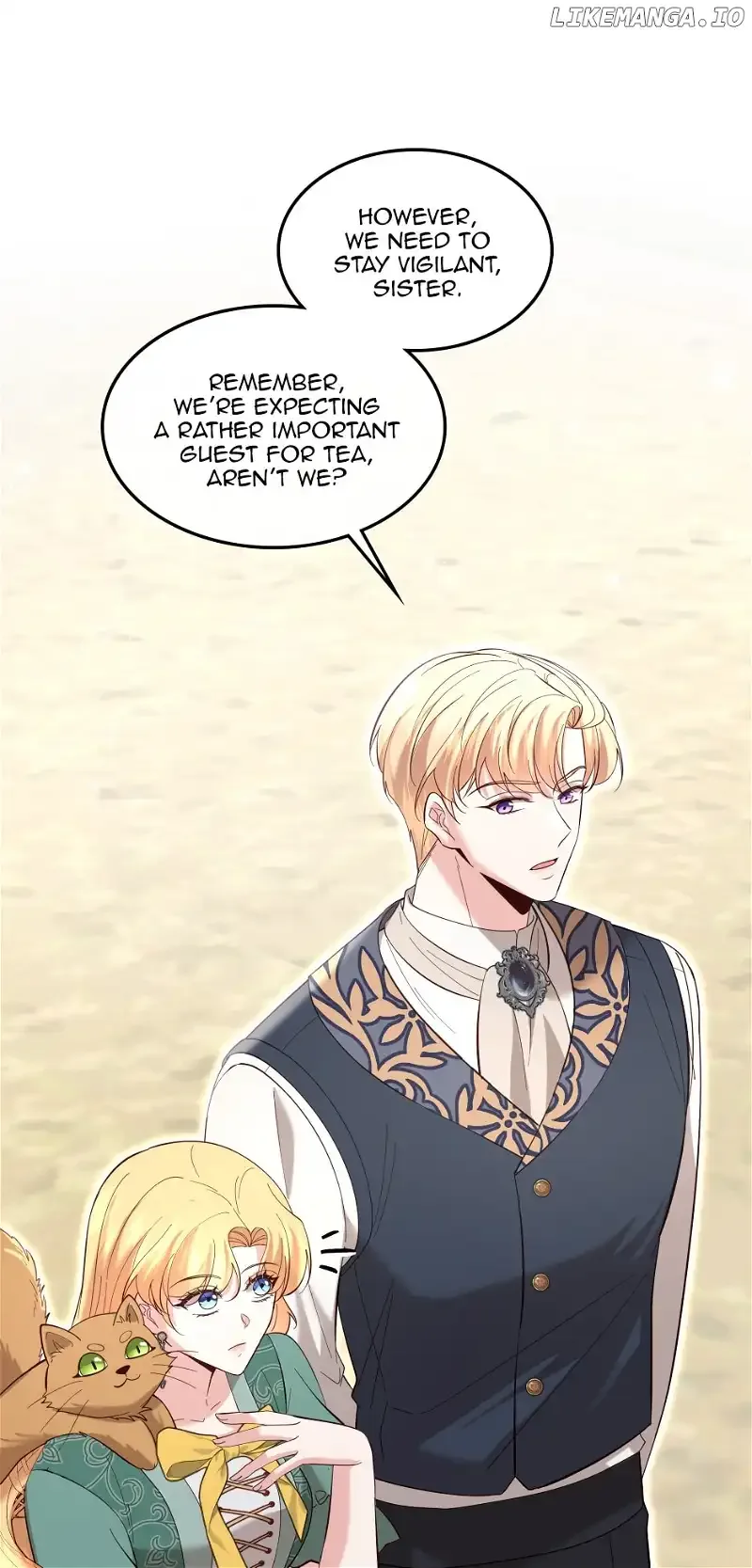 The Prince’s Personal Physician Chapter 81 page 34