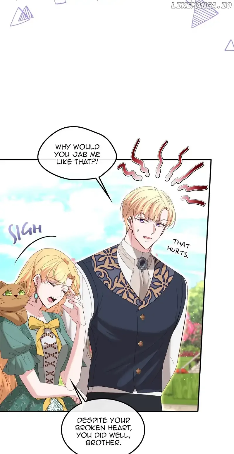 The Prince’s Personal Physician Chapter 81 page 32