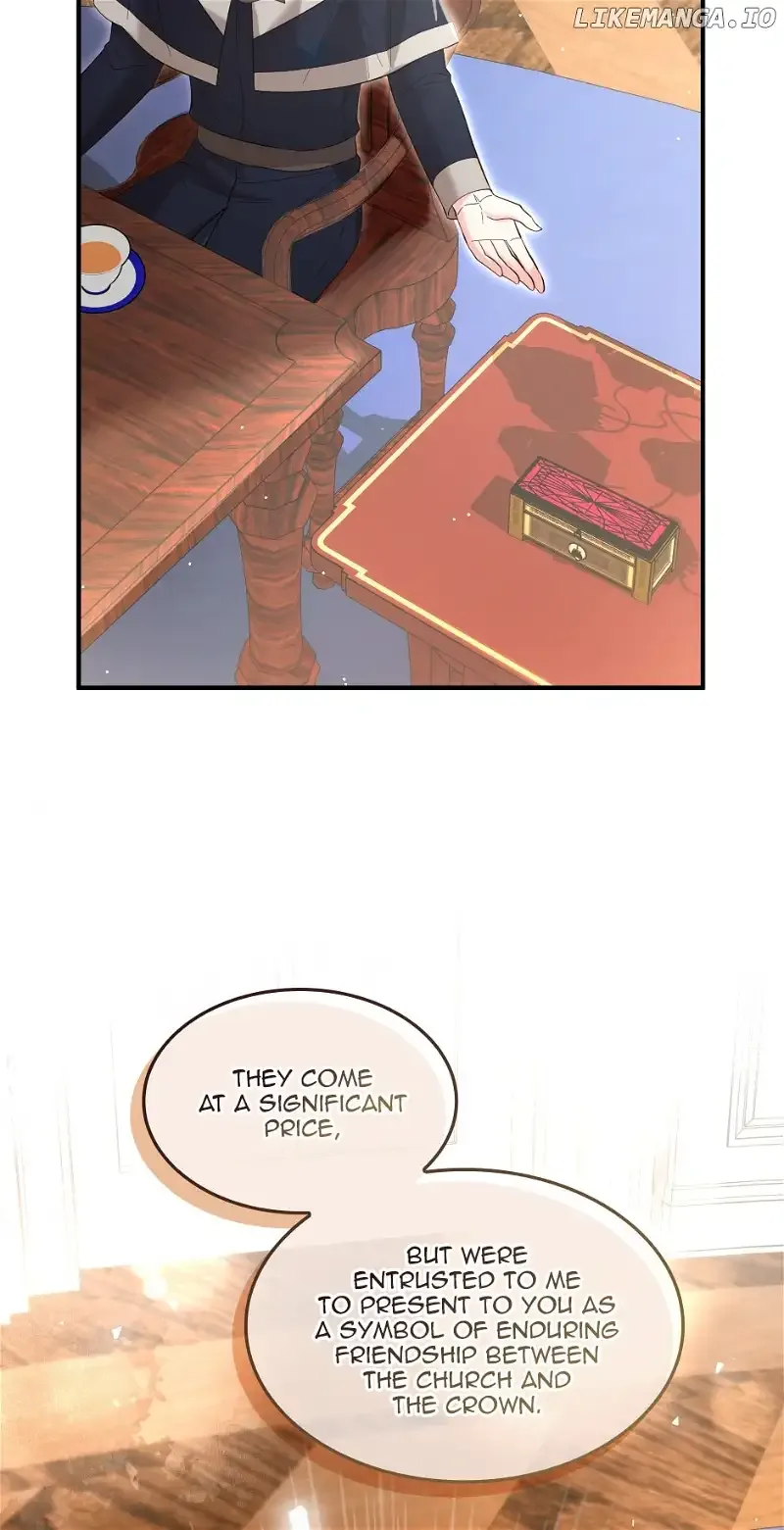 The Prince’s Personal Physician Chapter 81 page 44