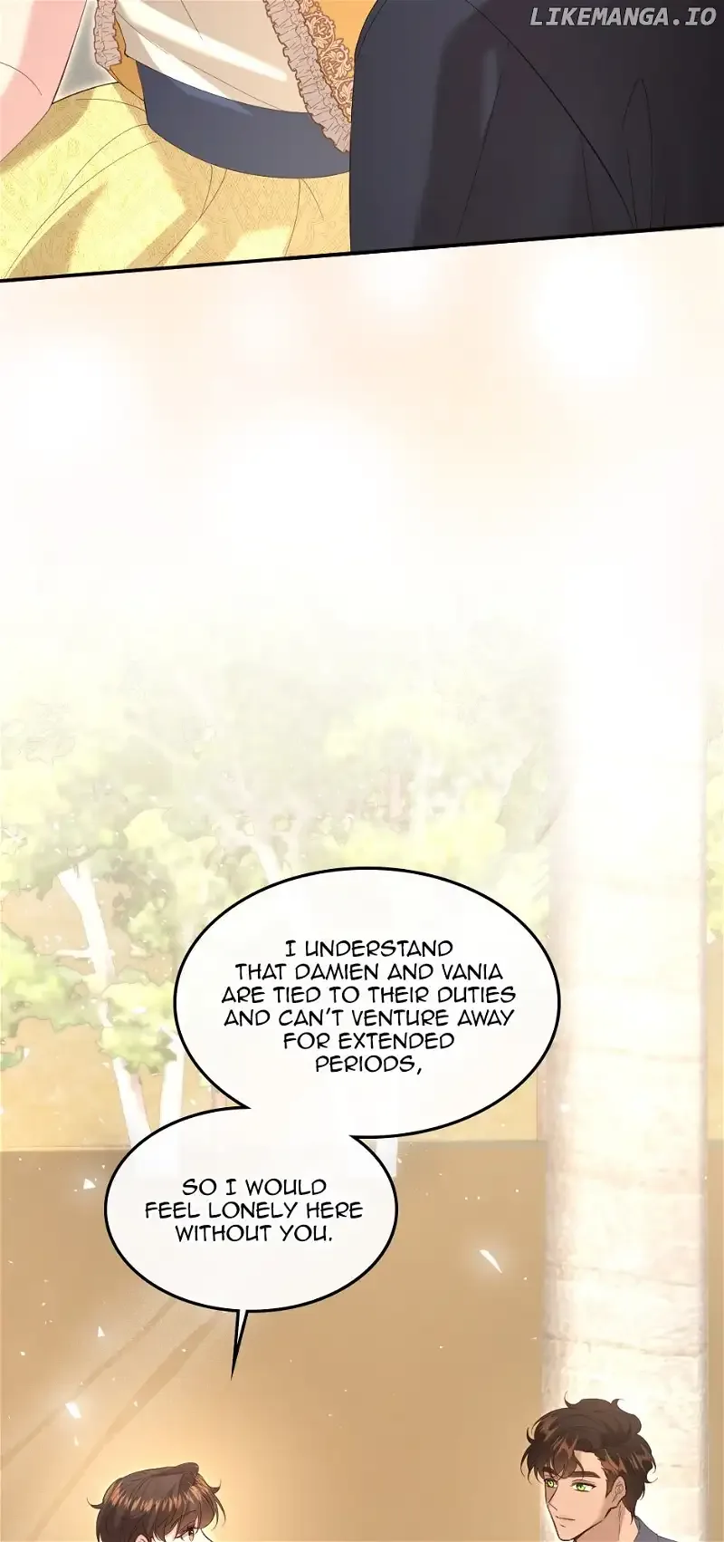 The Prince’s Personal Physician Chapter 83 page 47