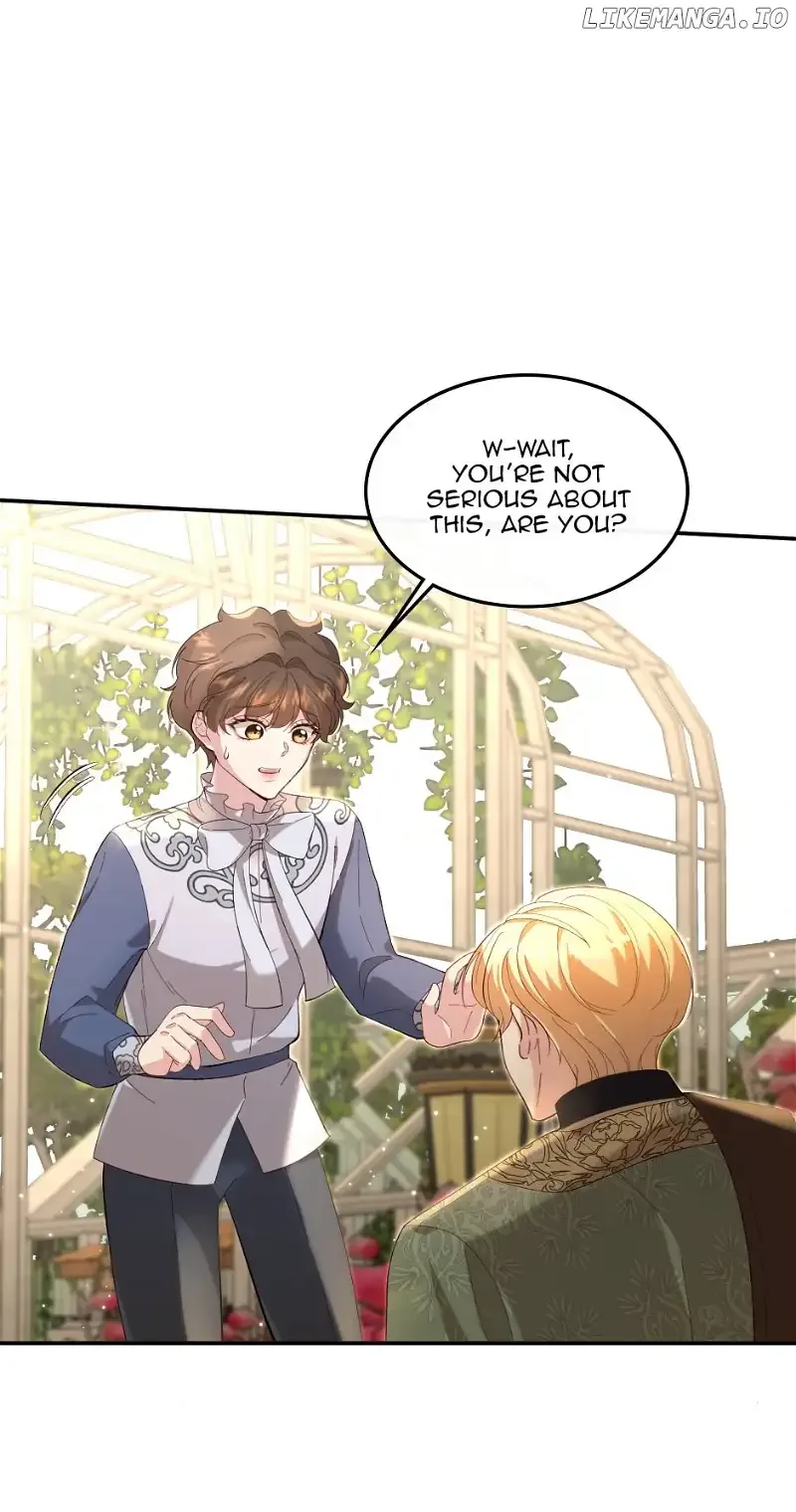 The Prince’s Personal Physician Chapter 80 page 7