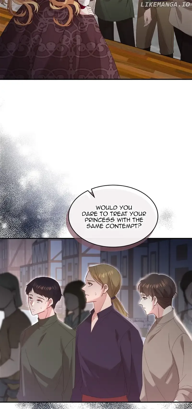 The Prince’s Personal Physician Chapter 79 page 40