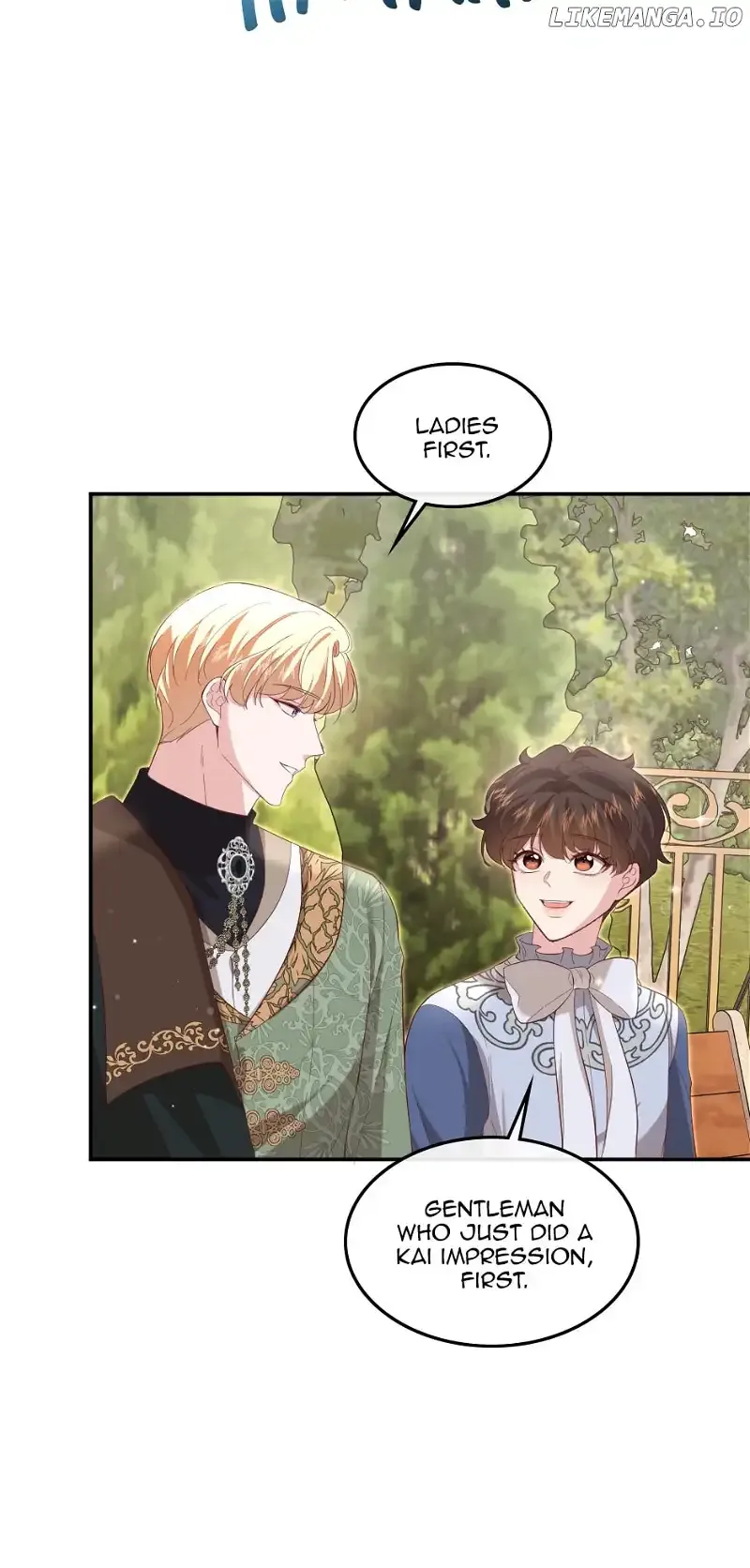 The Prince’s Personal Physician Chapter 80 page 20