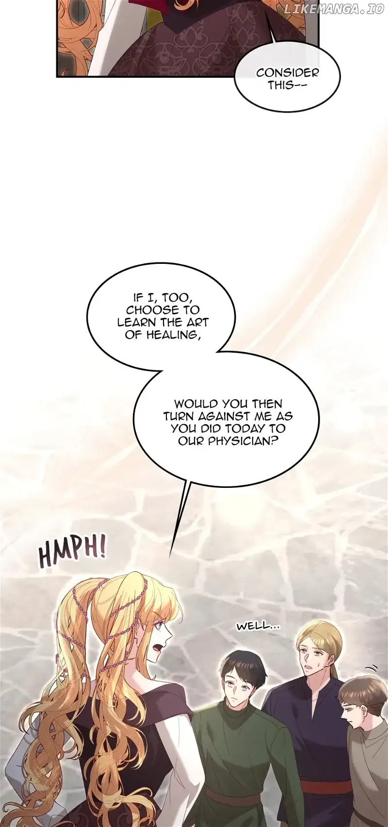 The Prince’s Personal Physician Chapter 79 page 39