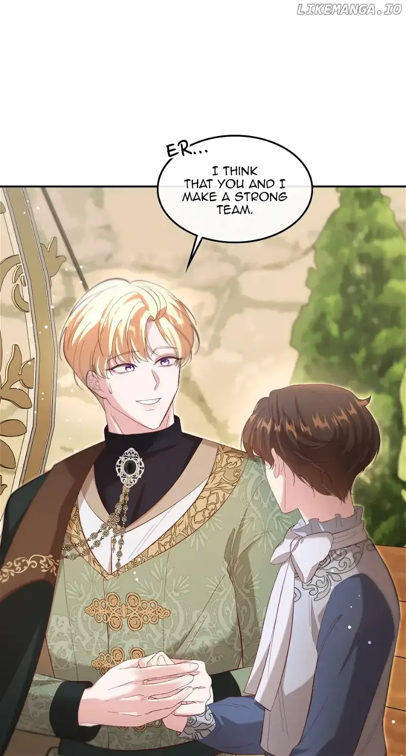 The Prince’s Personal Physician Chapter 80 page 35