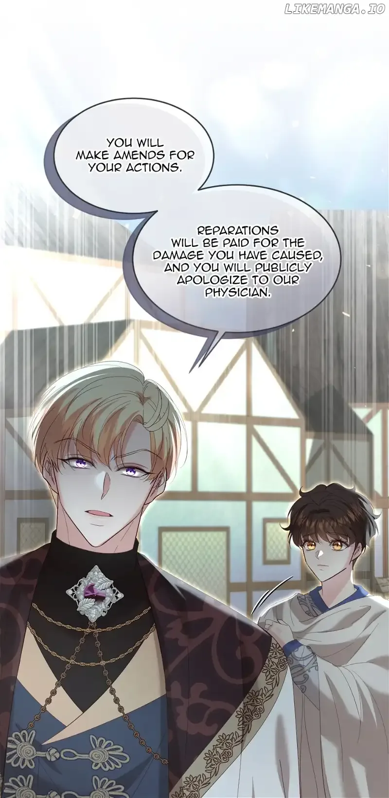 The Prince’s Personal Physician Chapter 79 page 50