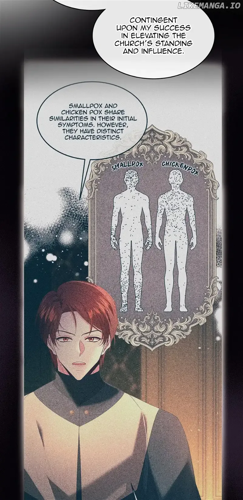 The Prince’s Personal Physician Chapter 84 page 57