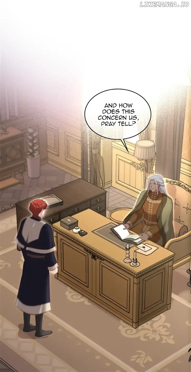 The Prince’s Personal Physician Chapter 84 page 49