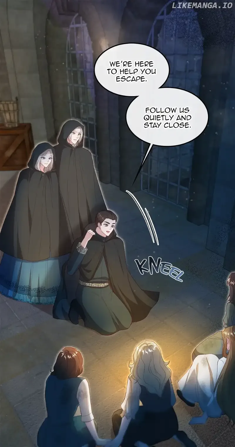 The Prince’s Personal Physician Chapter 84 page 12