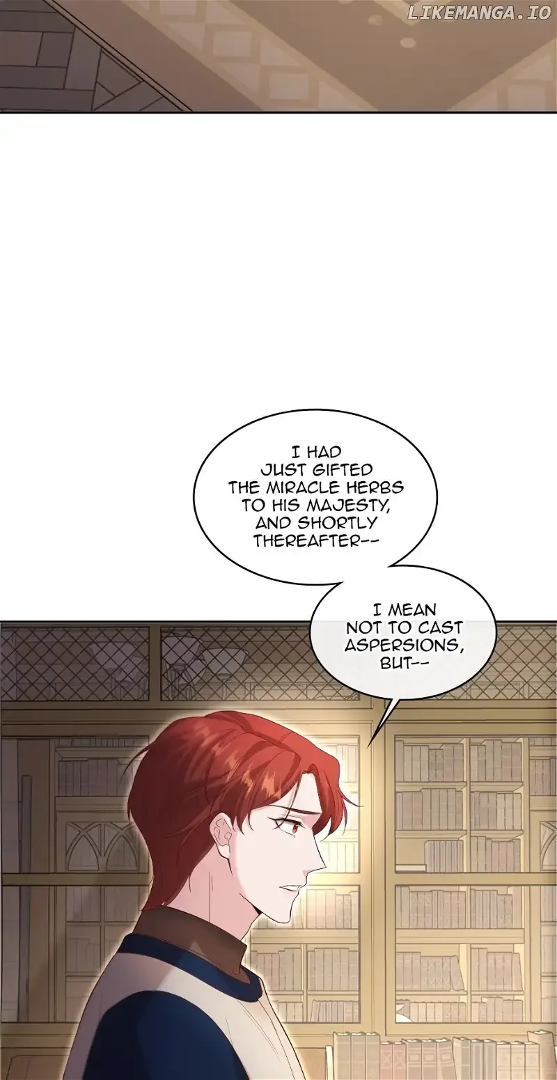 The Prince’s Personal Physician Chapter 84 page 50