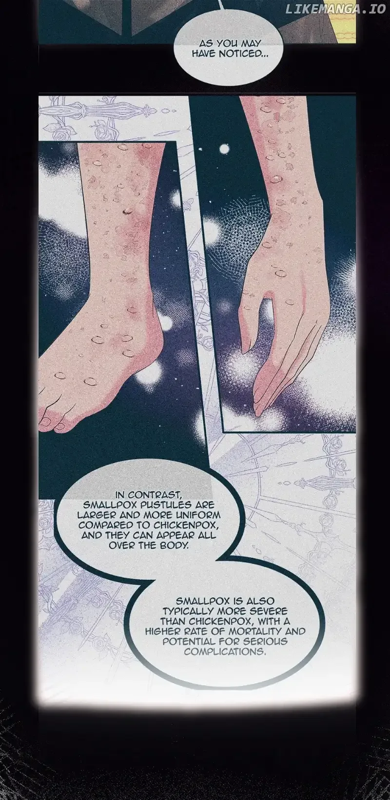 The Prince’s Personal Physician Chapter 84 page 58