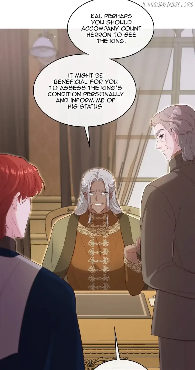 The Prince’s Personal Physician Chapter 84 page 73