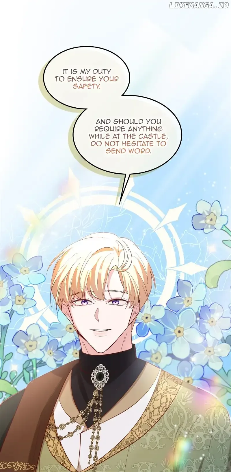 The Prince’s Personal Physician Chapter 80 page 46