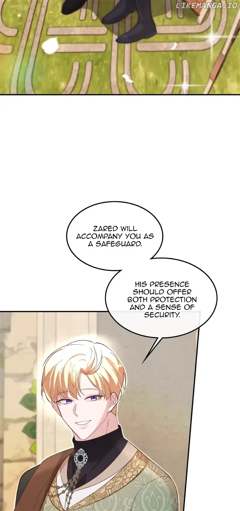 The Prince’s Personal Physician Chapter 80 page 44