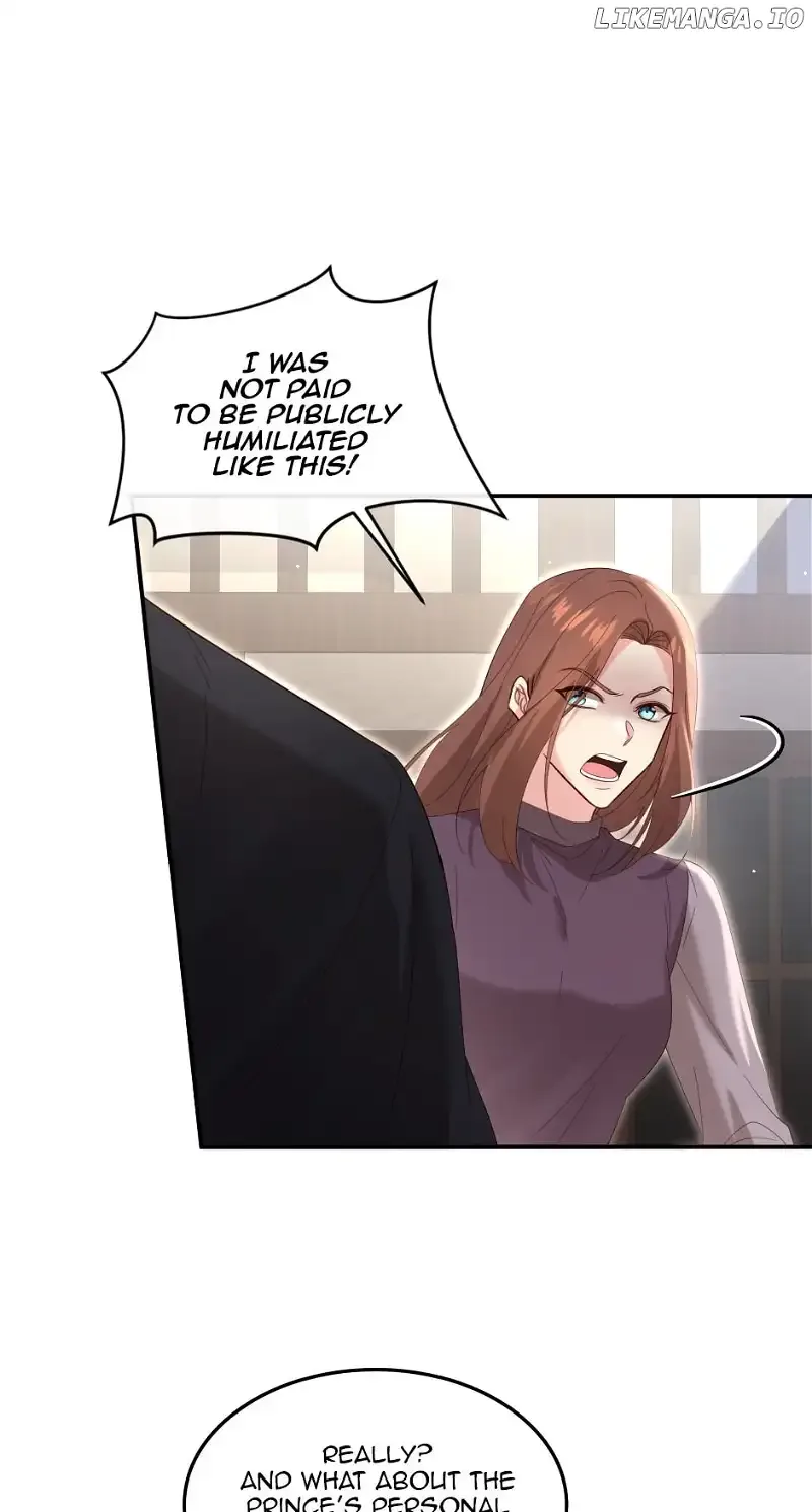 The Prince’s Personal Physician Chapter 79 page 64
