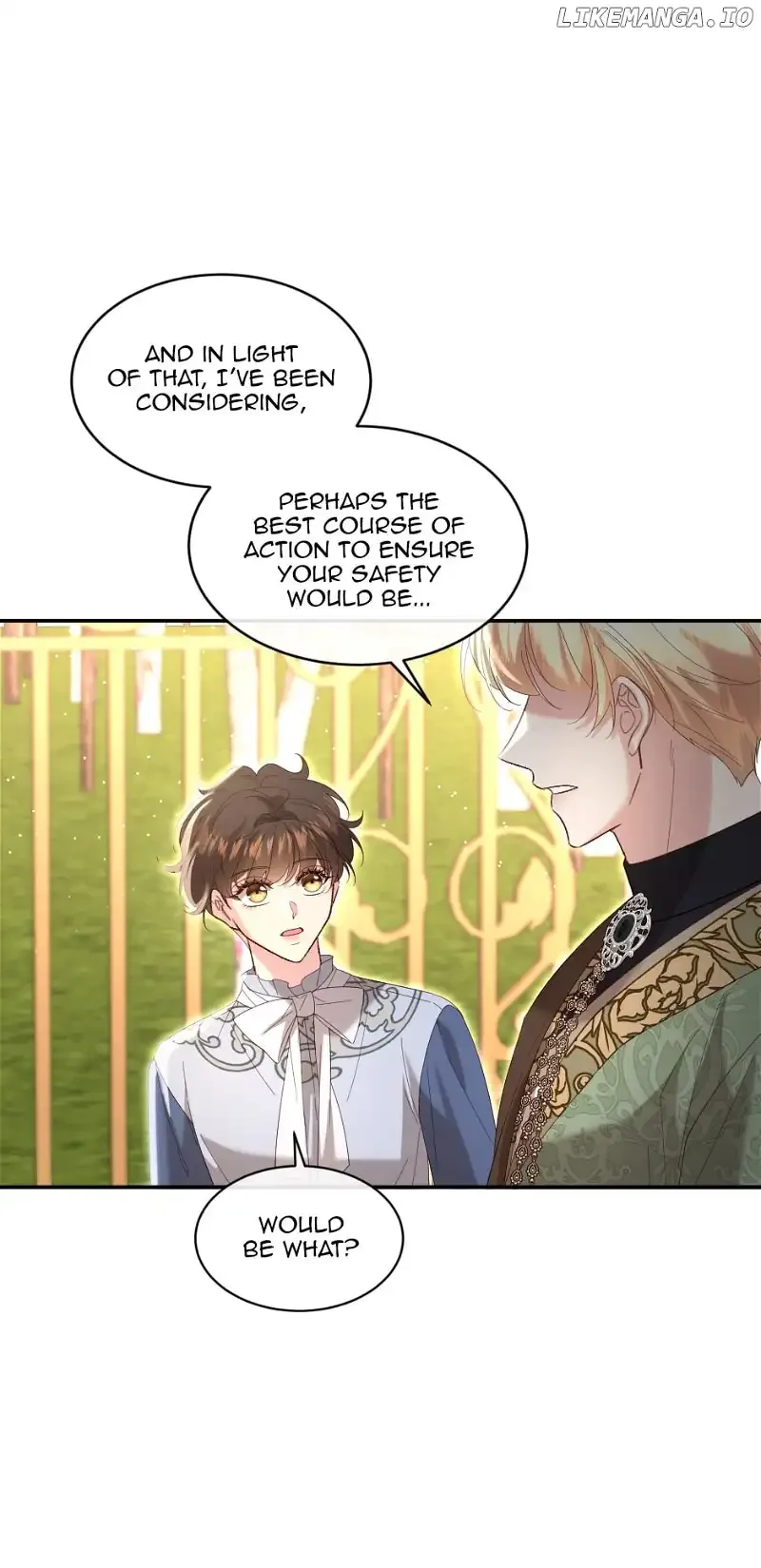 The Prince’s Personal Physician Chapter 79 page 71