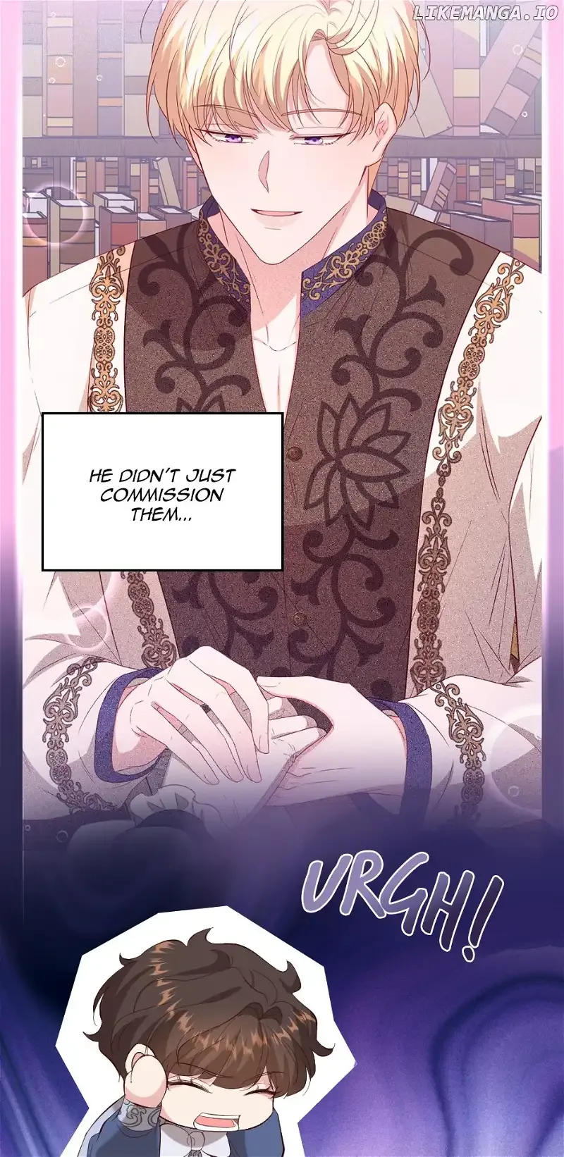 The Prince’s Personal Physician Chapter 80 page 61