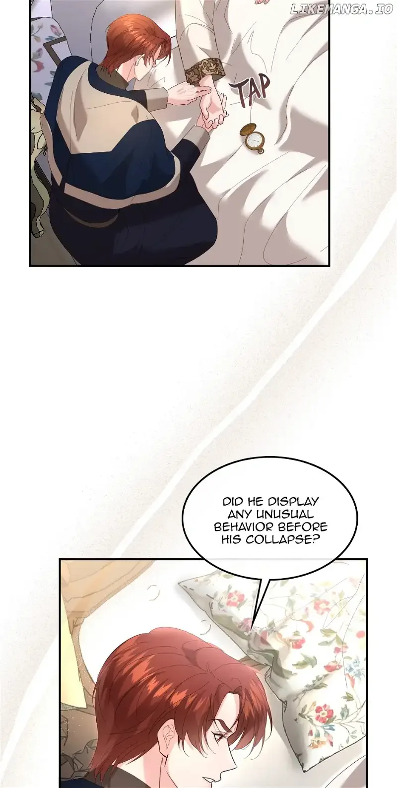 The Prince’s Personal Physician Chapter 85 page 23