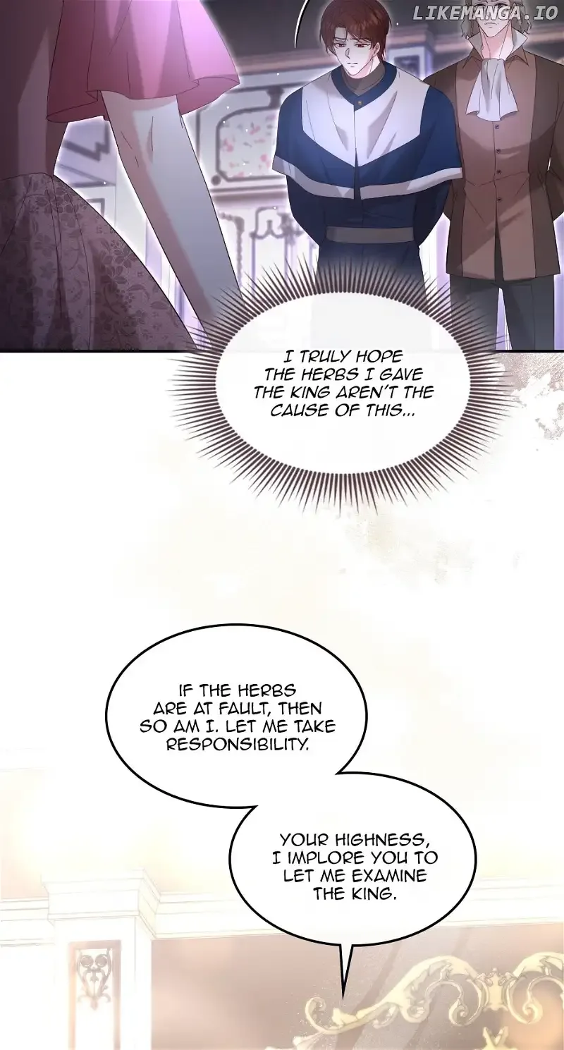 The Prince’s Personal Physician Chapter 85 page 17