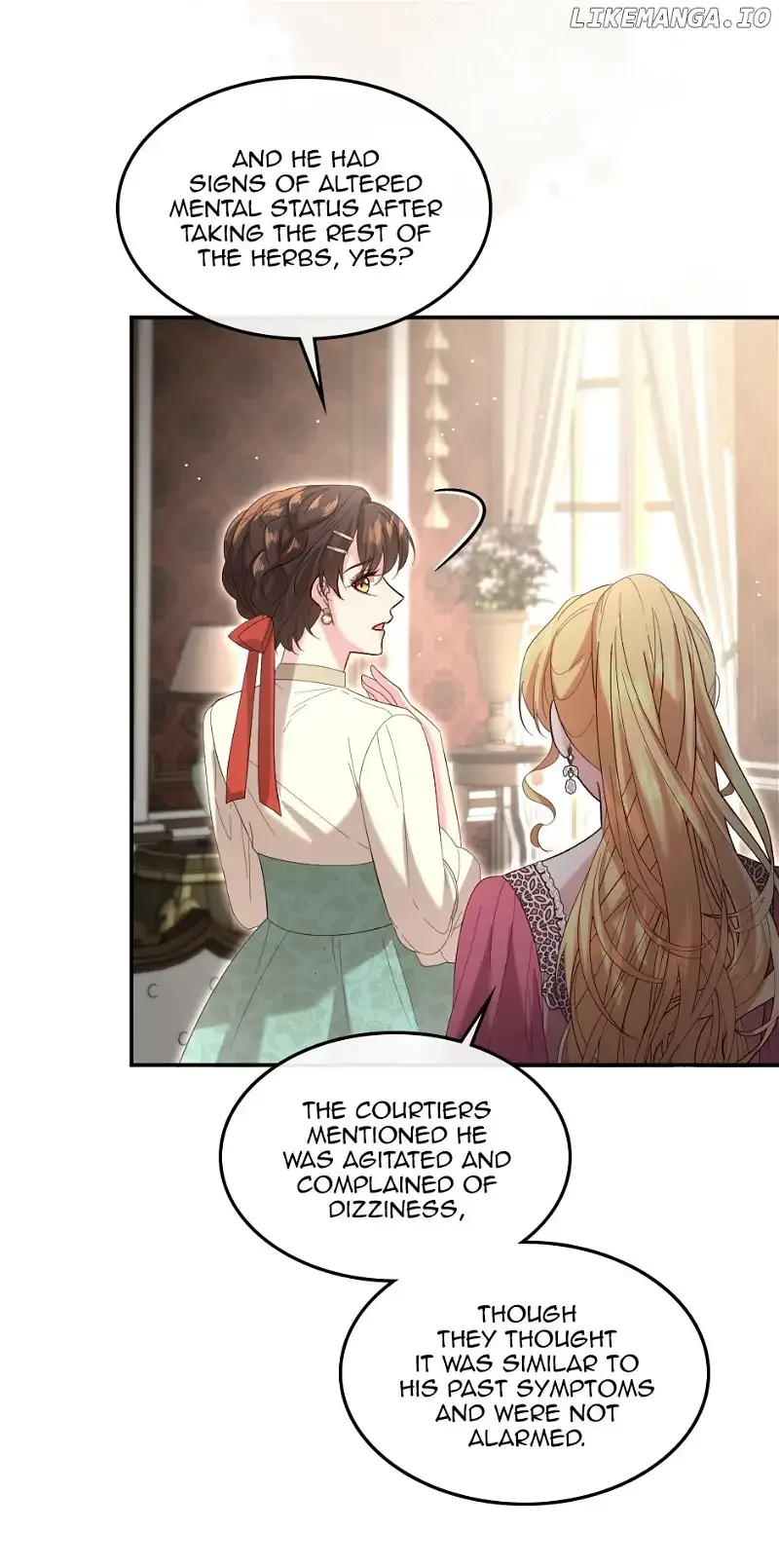The Prince’s Personal Physician Chapter 85 page 34