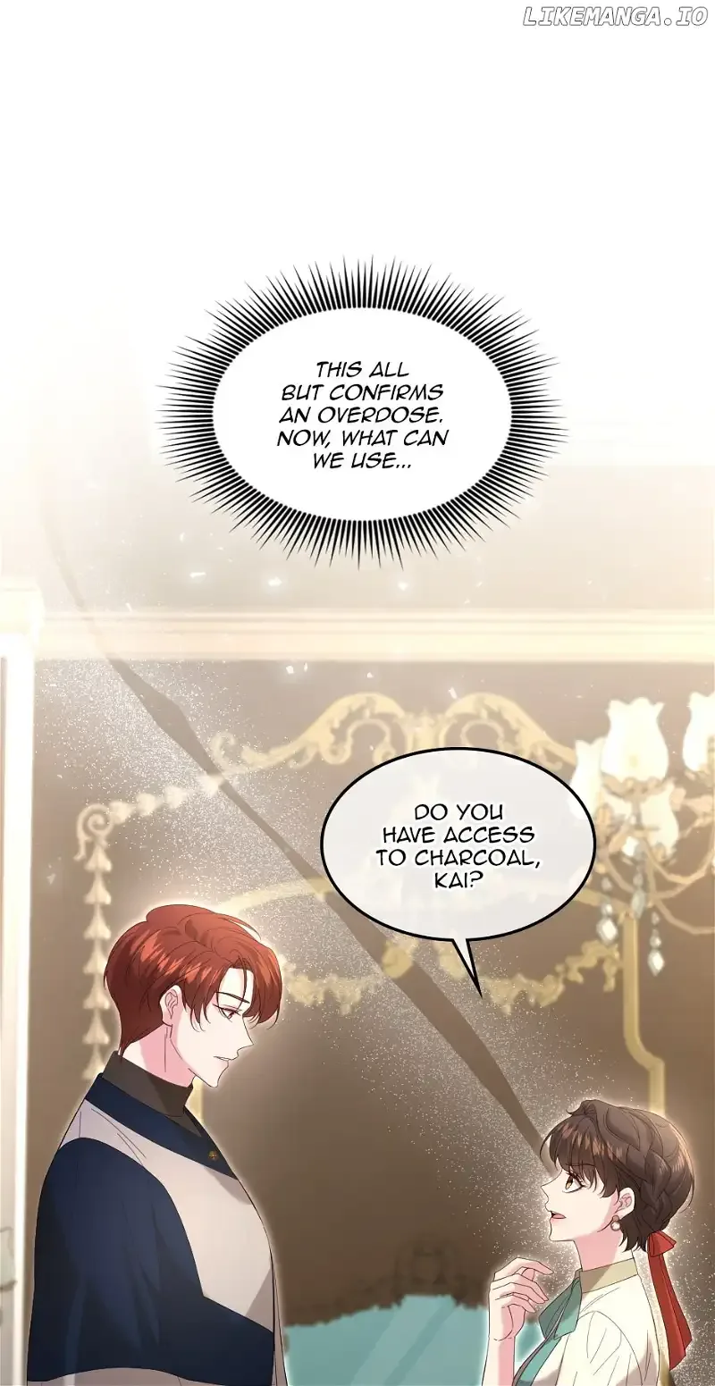 The Prince’s Personal Physician Chapter 85 page 35