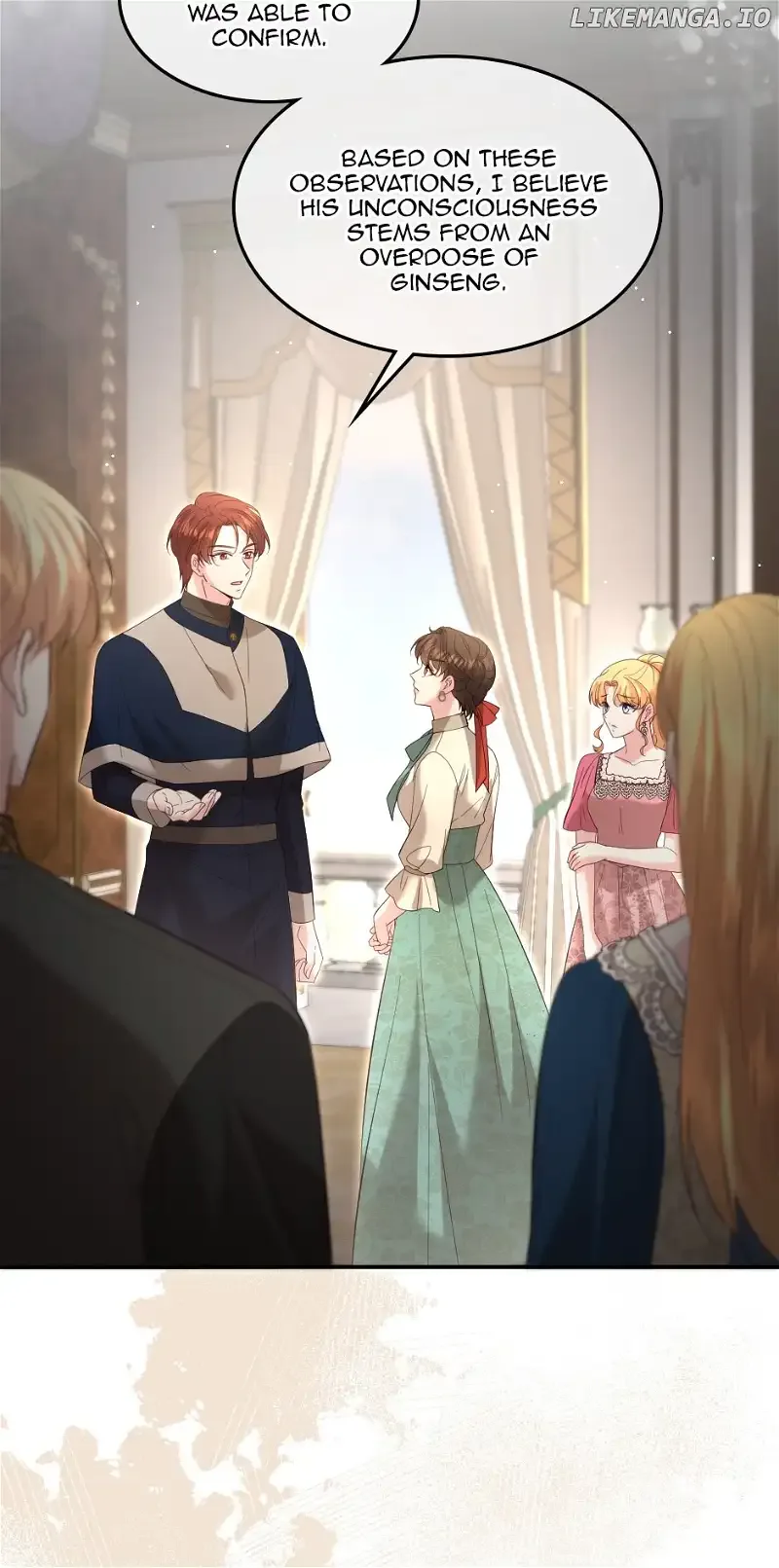 The Prince’s Personal Physician Chapter 85 page 32