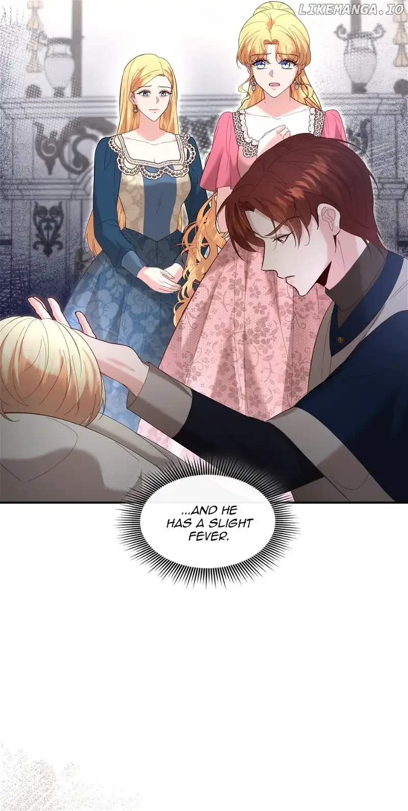 The Prince’s Personal Physician Chapter 85 page 25
