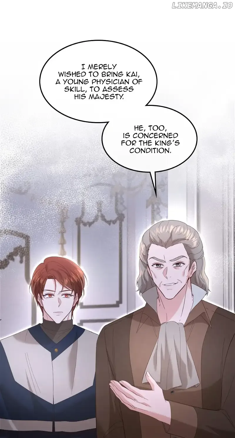 The Prince’s Personal Physician Chapter 85 page 14