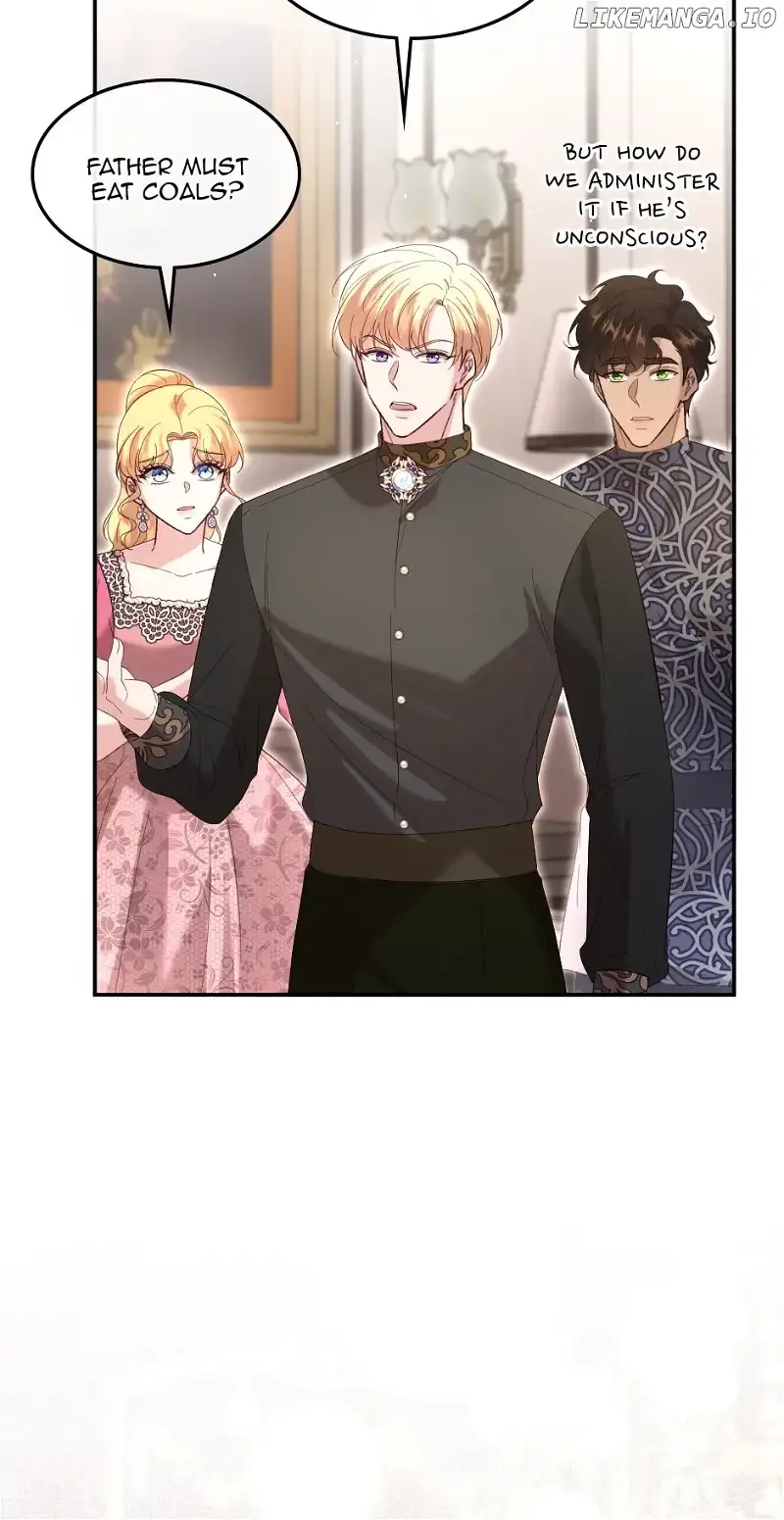 The Prince’s Personal Physician Chapter 85 page 38