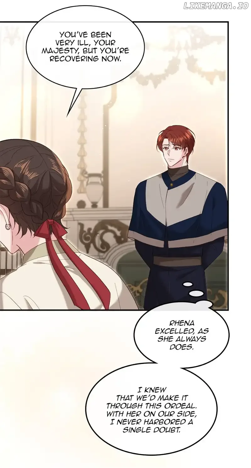 The Prince’s Personal Physician Chapter 85 page 56