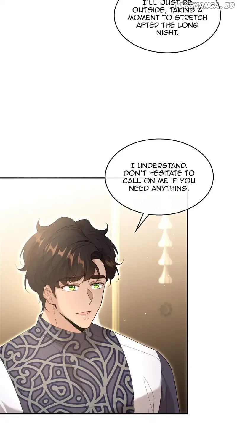 The Prince’s Personal Physician Chapter 85 page 61