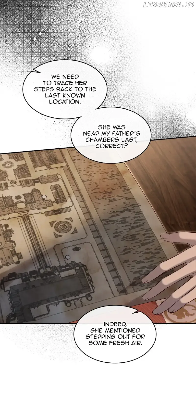 The Prince’s Personal Physician Chapter 86 page 8