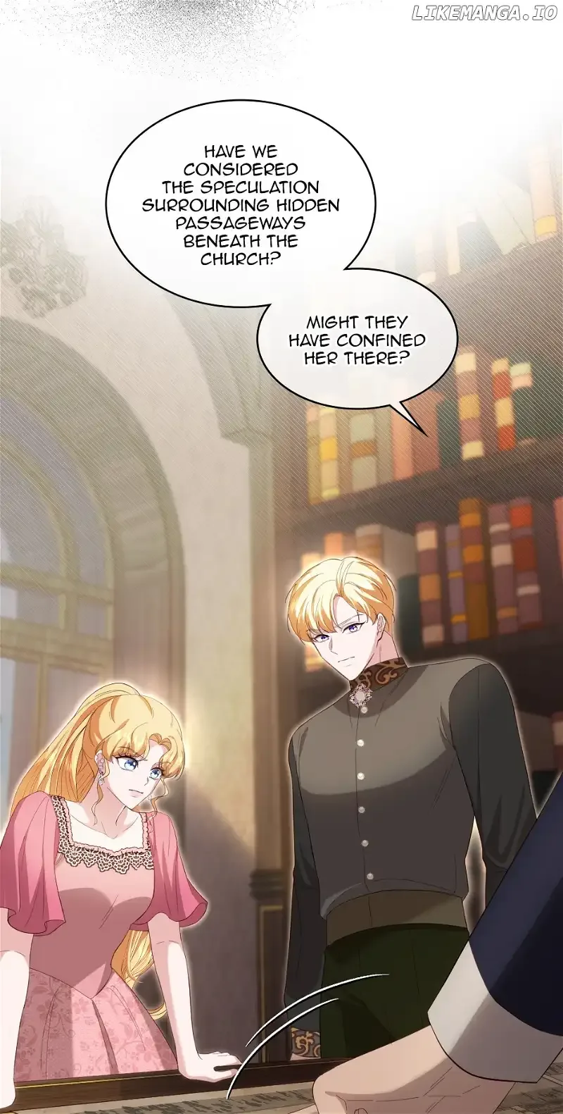 The Prince’s Personal Physician Chapter 86 page 17