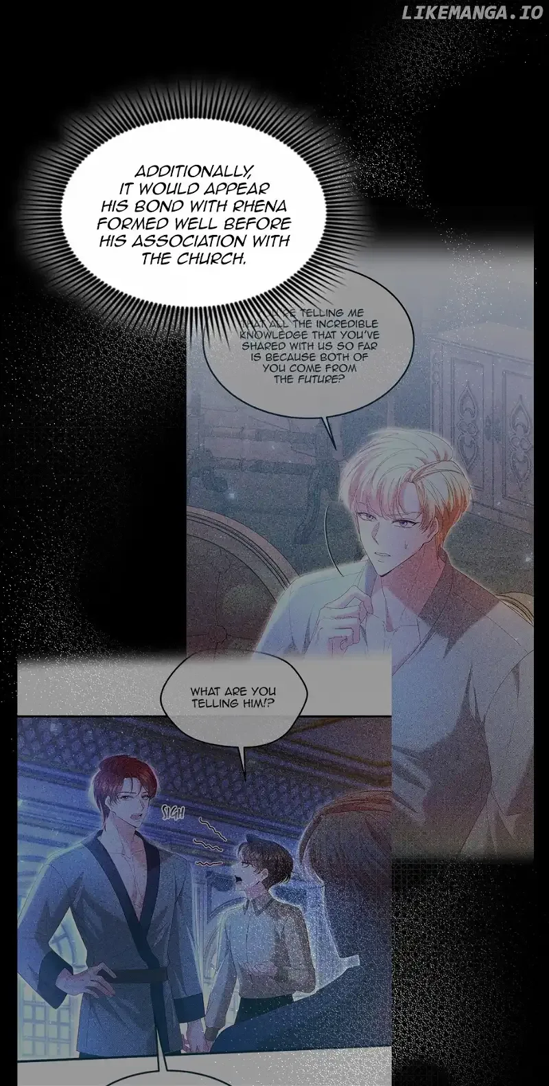 The Prince’s Personal Physician Chapter 86 page 15