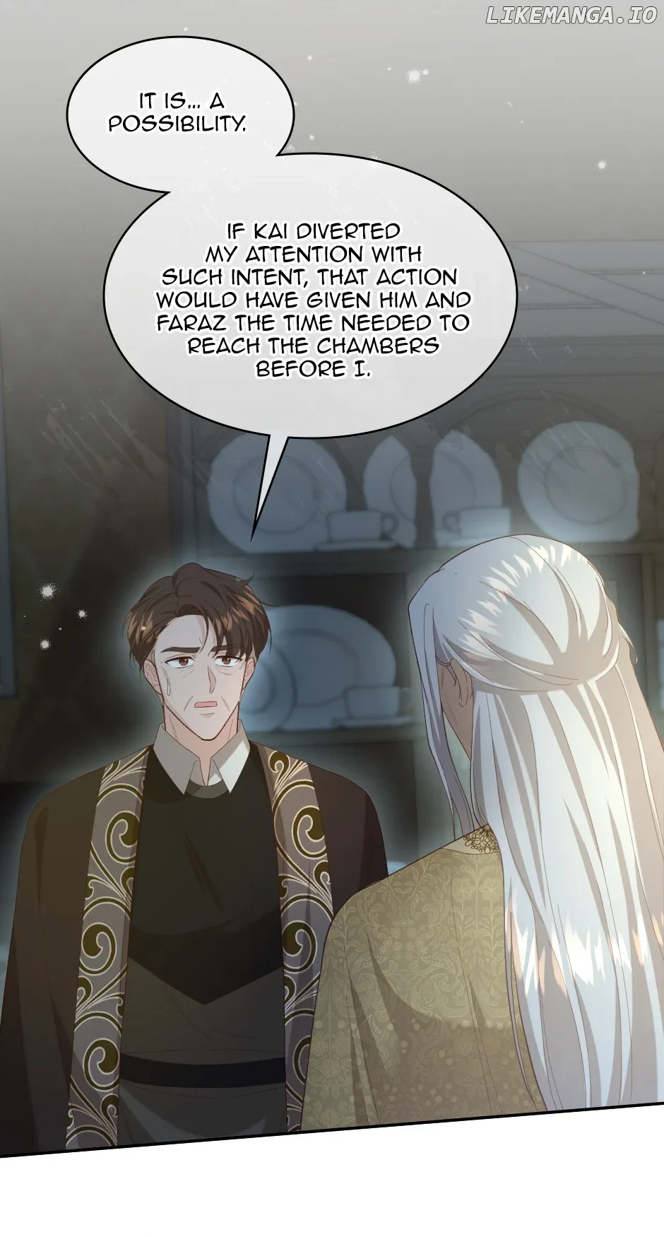The Prince’s Personal Physician Chapter 88 page 8