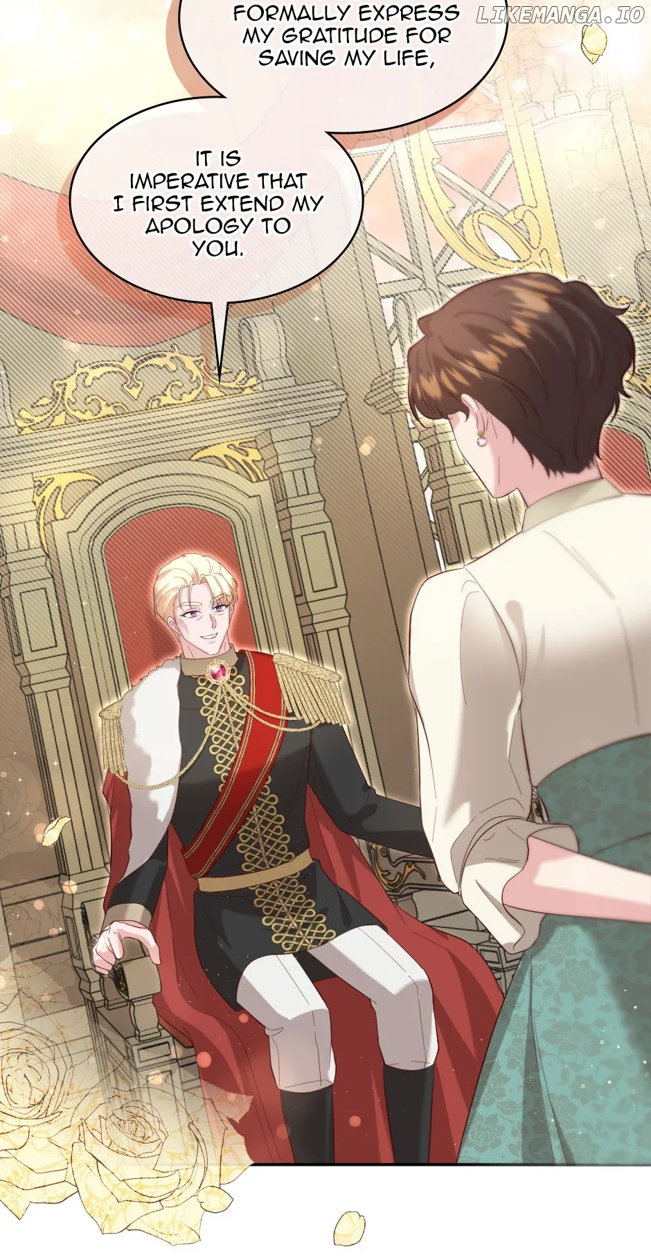 The Prince’s Personal Physician Chapter 88 page 49