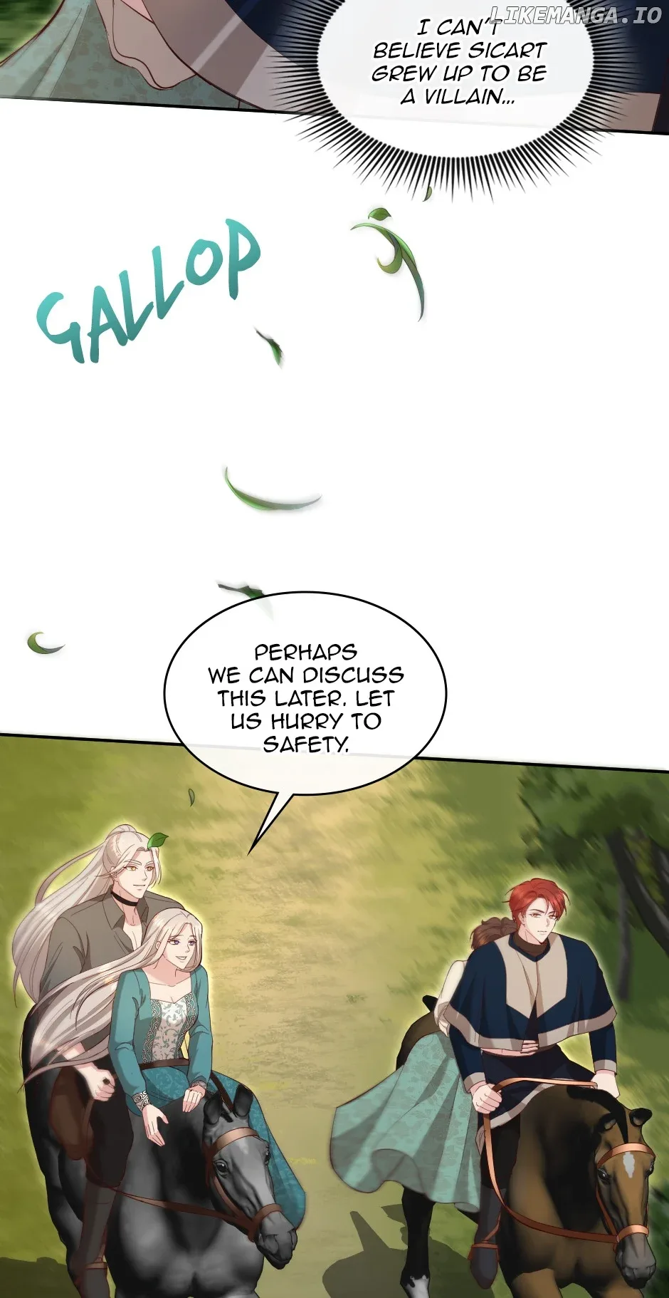 The Prince’s Personal Physician Chapter 88 page 30