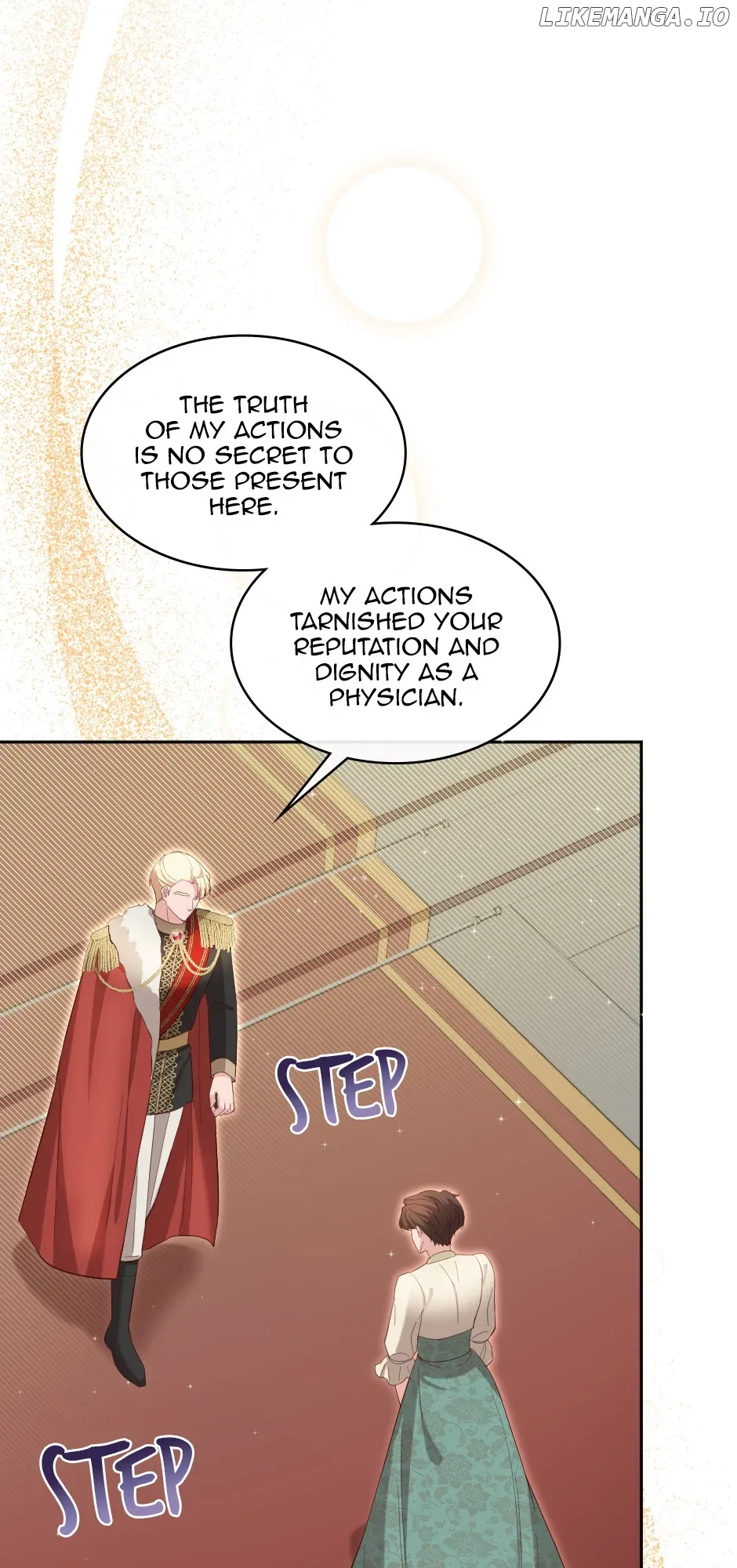 The Prince’s Personal Physician Chapter 88 page 54