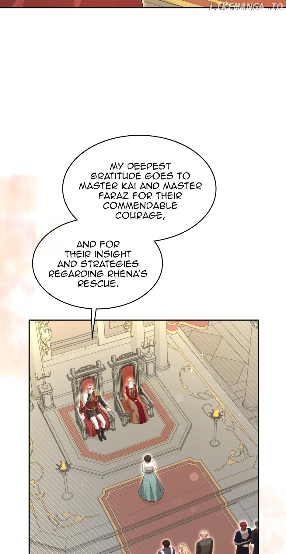 The Prince’s Personal Physician Chapter 88 page 45