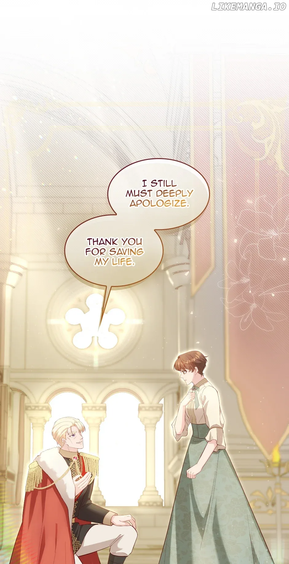 The Prince’s Personal Physician Chapter 88 page 56