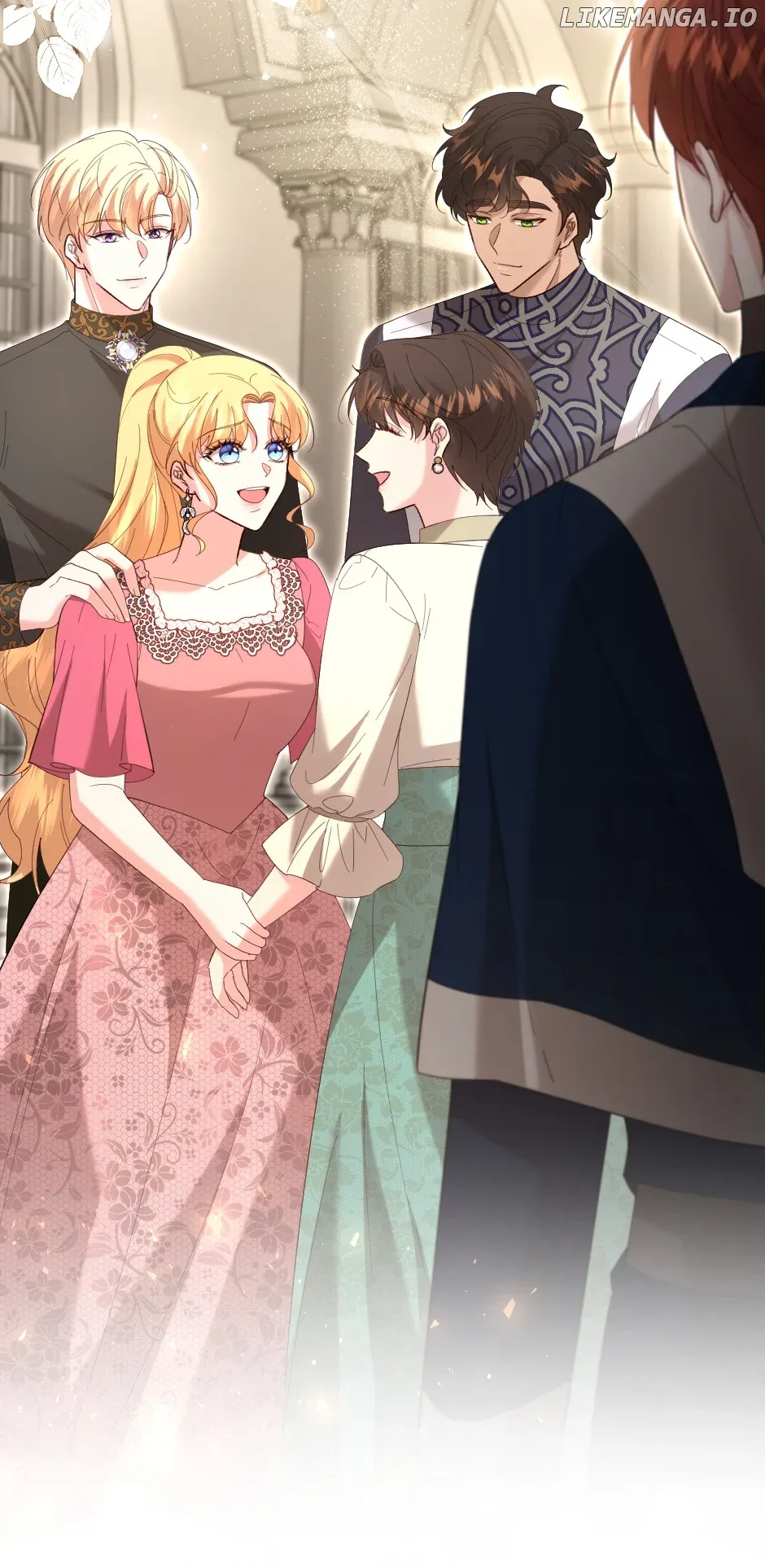 The Prince’s Personal Physician Chapter 89 page 8