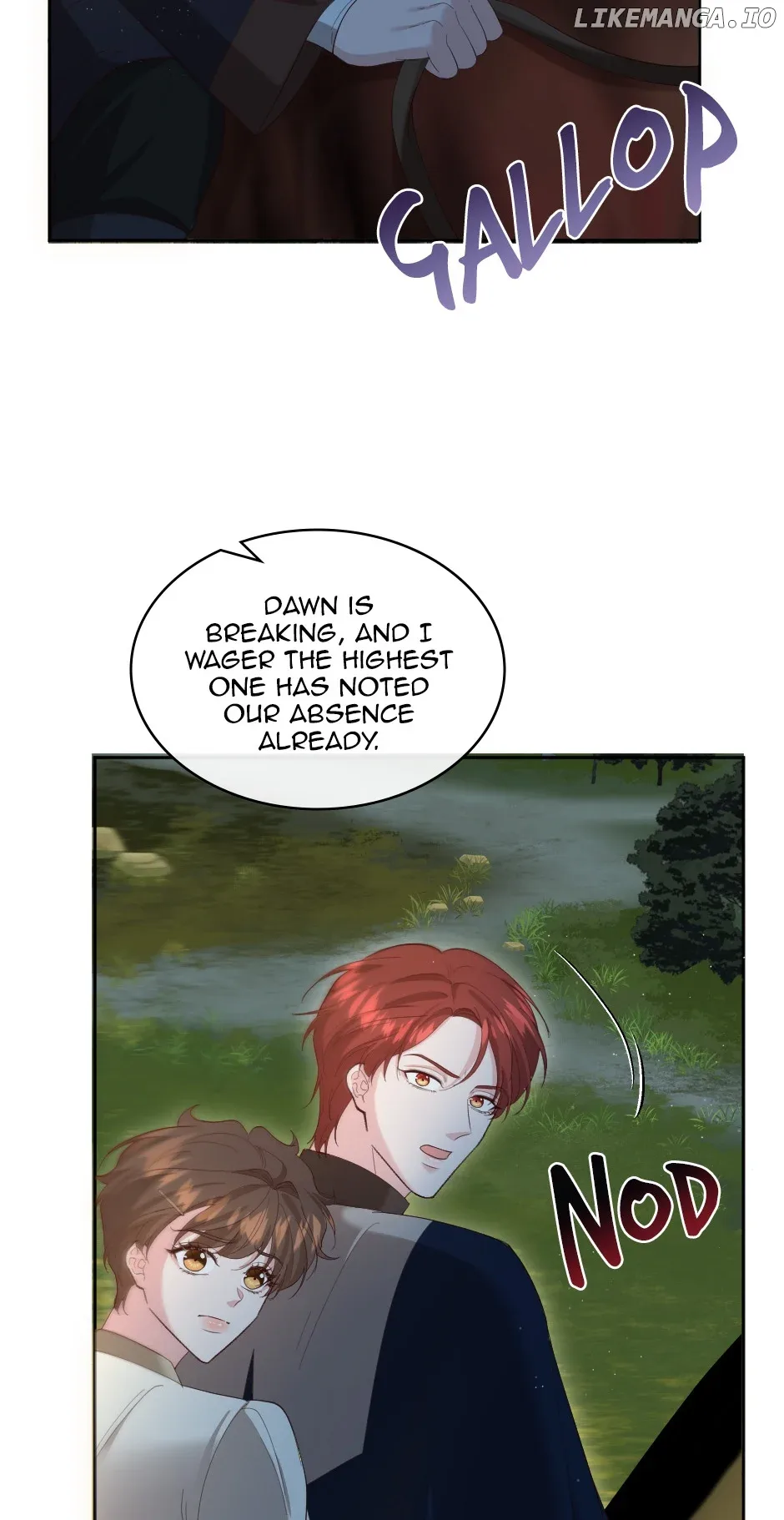 The Prince’s Personal Physician Chapter 88 page 18