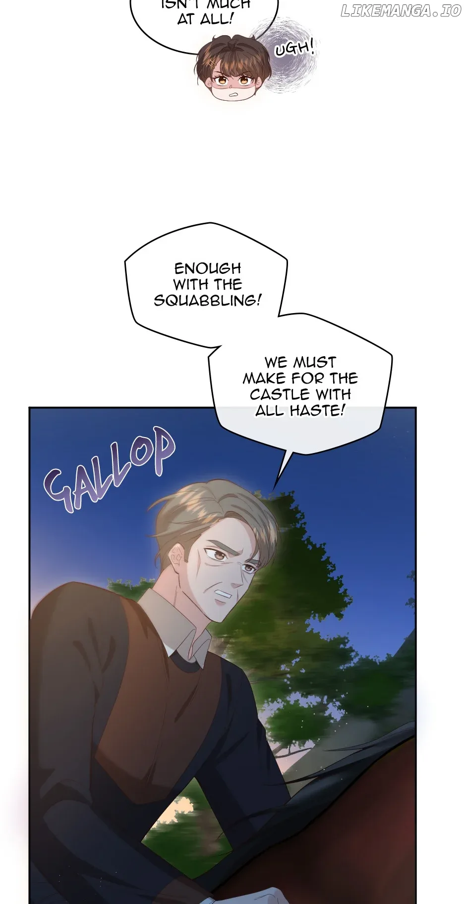 The Prince’s Personal Physician Chapter 88 page 17