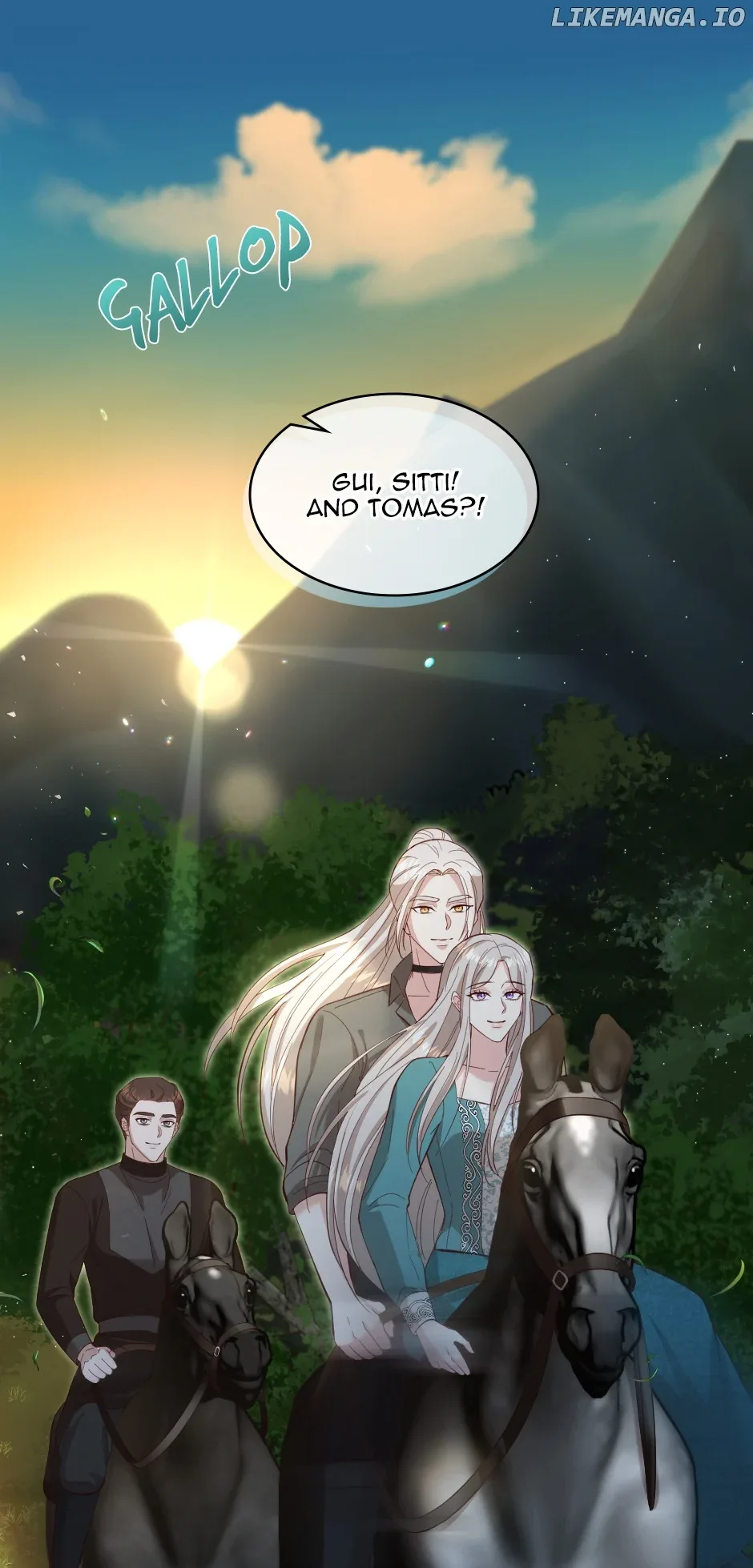 The Prince’s Personal Physician Chapter 88 page 23