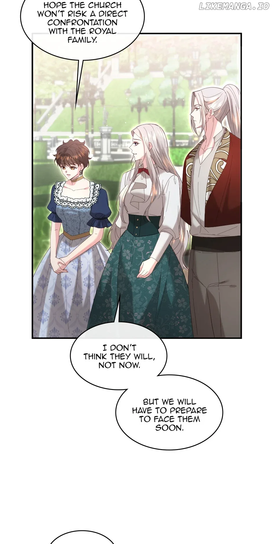 The Prince’s Personal Physician Chapter 89 page 59