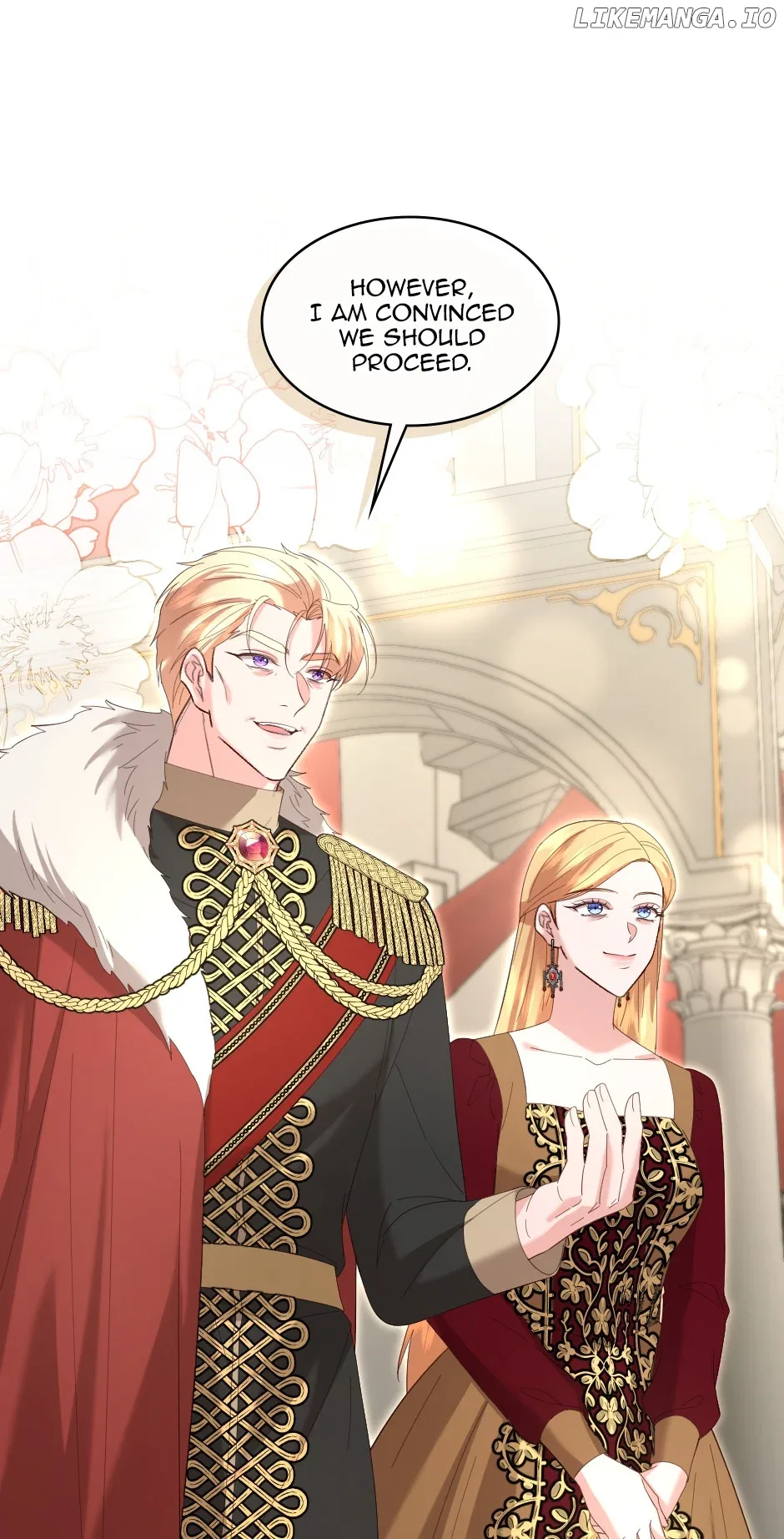 The Prince’s Personal Physician Chapter 89 page 36