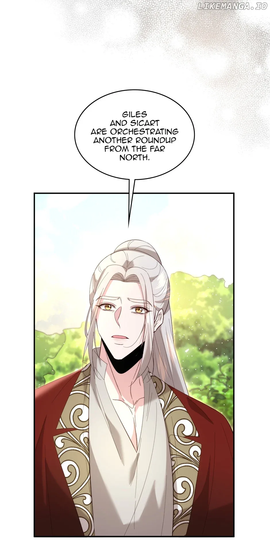 The Prince’s Personal Physician Chapter 89 page 54
