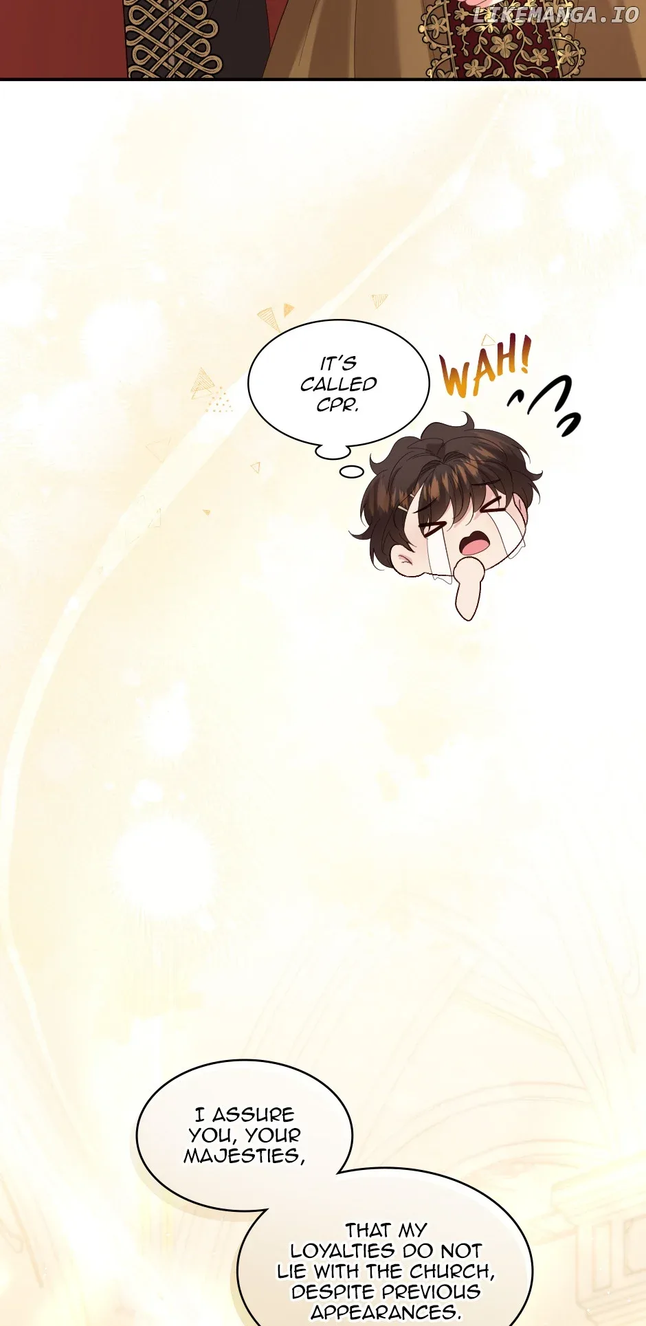 The Prince’s Personal Physician Chapter 89 page 17
