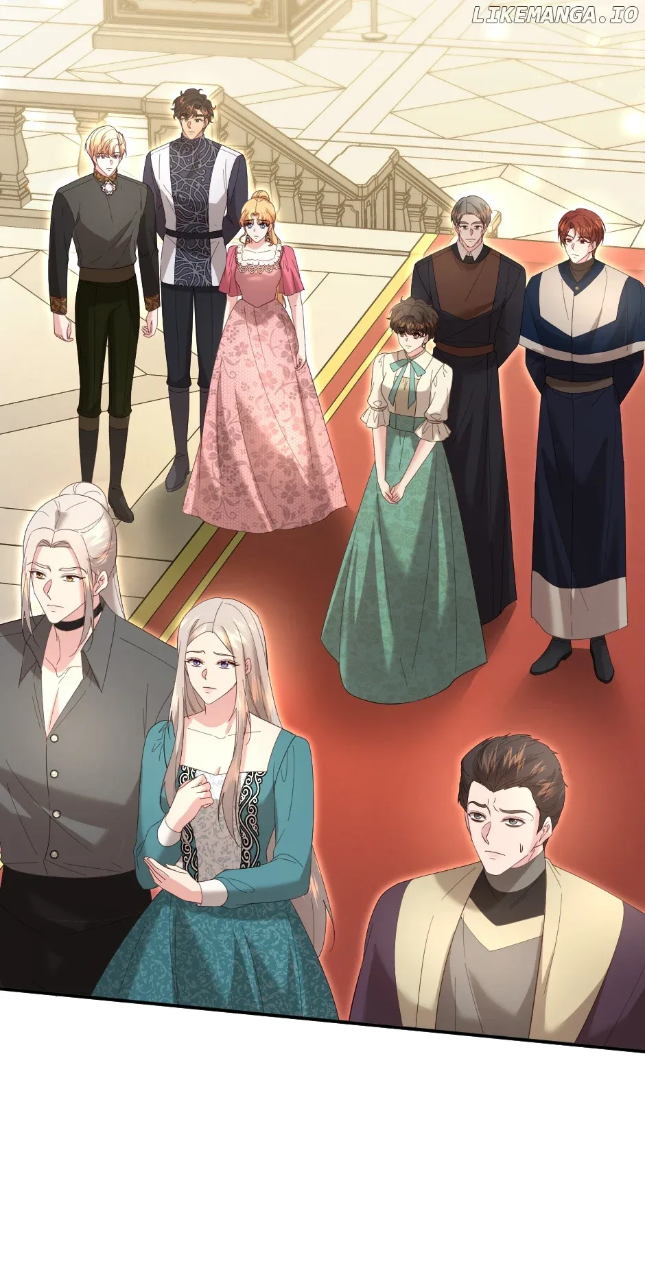 The Prince’s Personal Physician Chapter 89 page 35