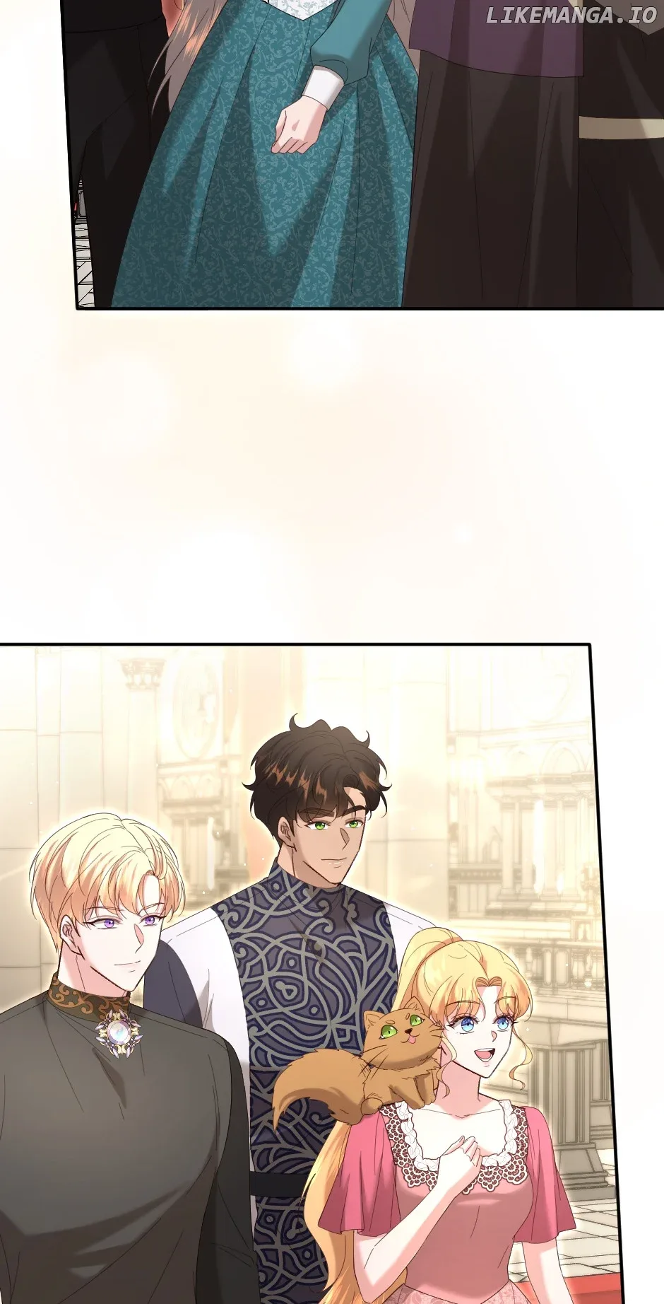 The Prince’s Personal Physician Chapter 89 page 39